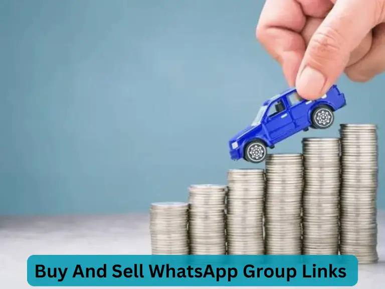 2445+ Buy And Sell WhatsApp Group Links 2024