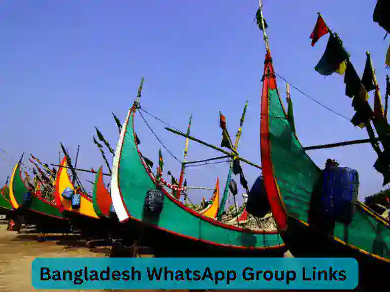 1340+ Bangladesh WhatsApp Group Links 2024