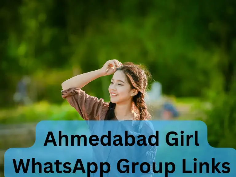 1136+ Ahmedabad Girl WhatsApp Group Links List 2024