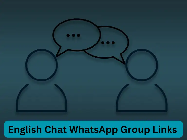 2310+ English Chat WhatsApp Group Links 2024