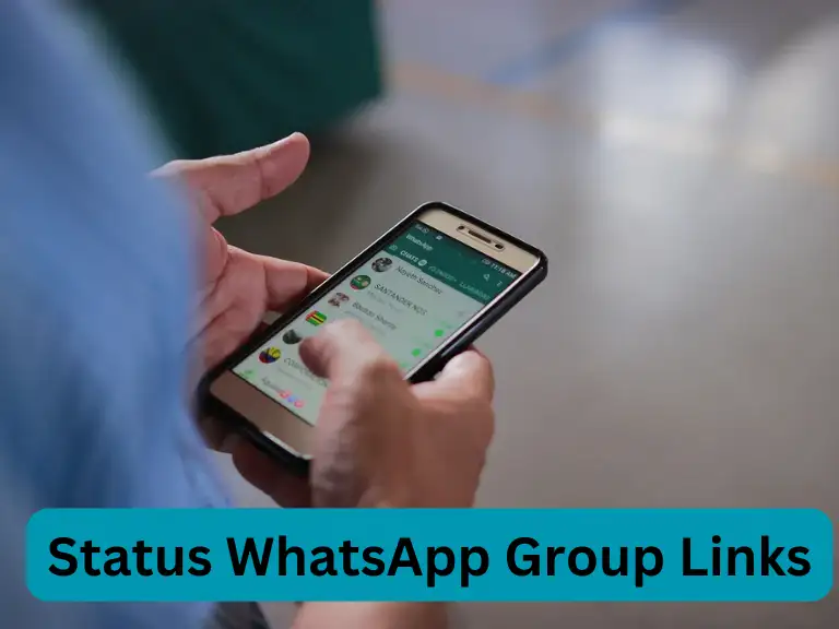 9120+ Status WhatsApp Group Links 2024