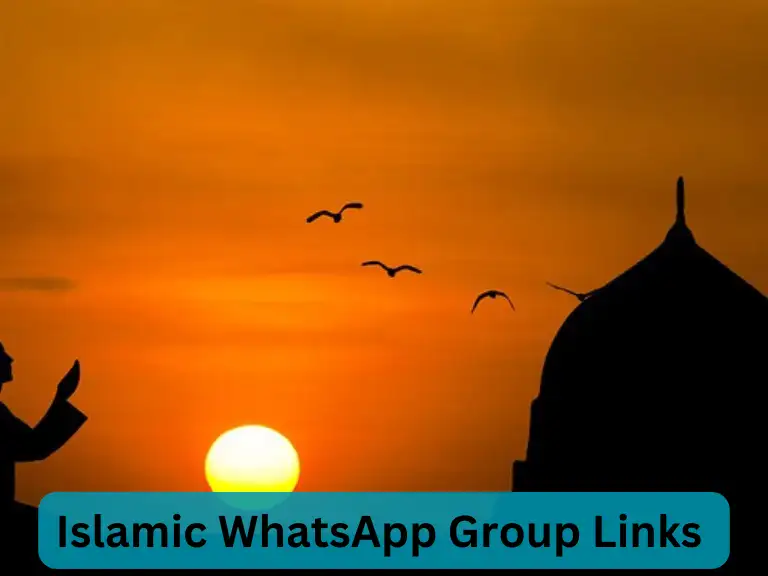 1636+ Islamic WhatsApp Group Links 2024