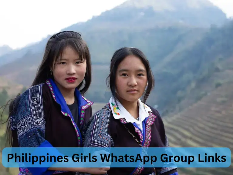 Join Philippines Girls WhatsApp Group Links 2024