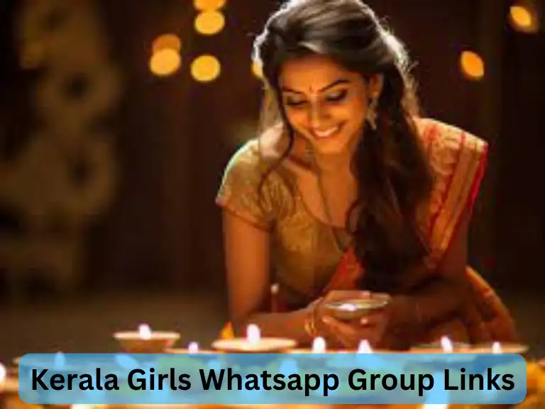 1540+ Kerala Girls WhatsApp Group Links (2024)