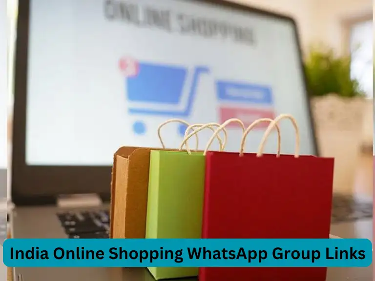 4210+ India Online Shopping WhatsApp Group Links 2024