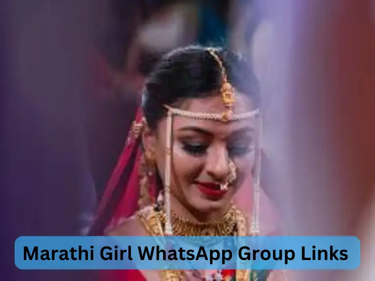 1350+ Marathi Girl WhatsApp Group Links 2024