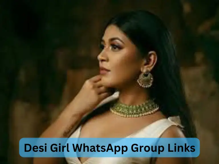 830+ Desi Girl WhatsApp Group Link 2024