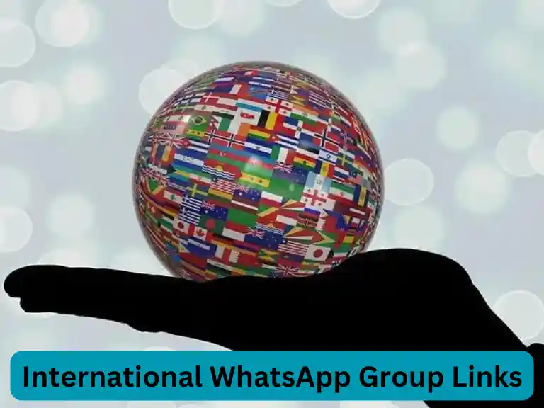 International WhatsApp Group Links List 2024