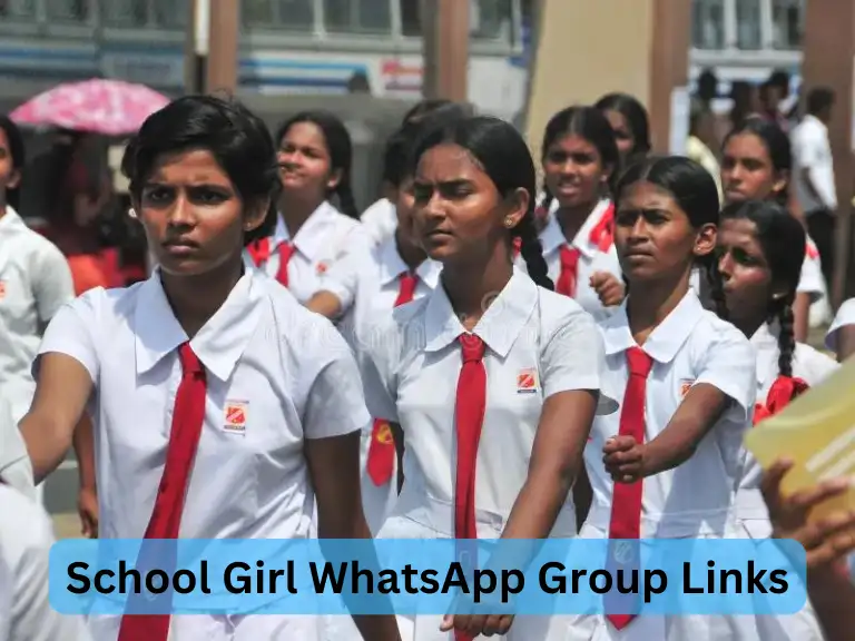 1915+ School Girl WhatsApp Group Links 2024