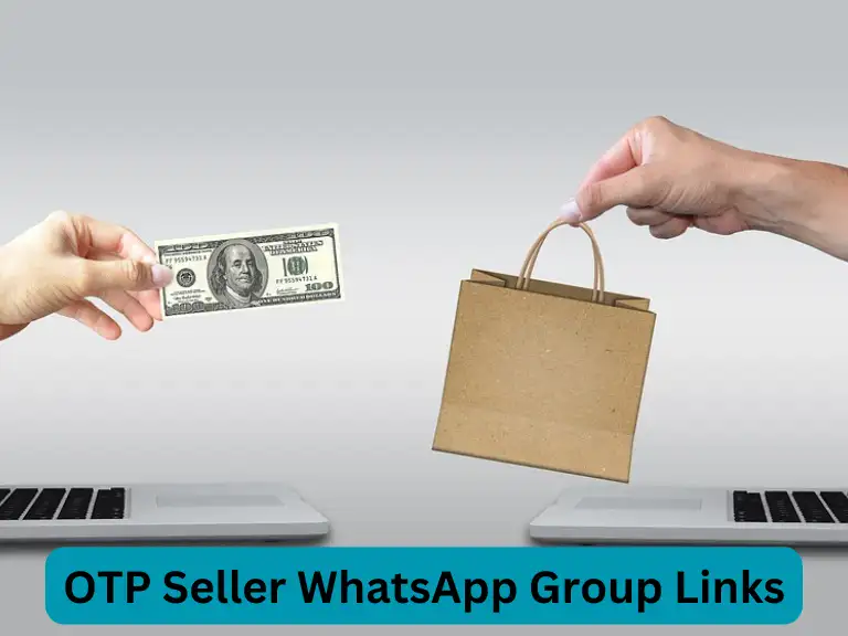 1246+ OTP Seller WhatsApp Group Links 2024