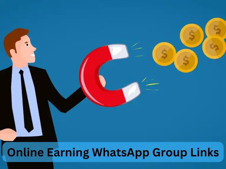 1980+ Online Earning WhatsApp Group Links 2024