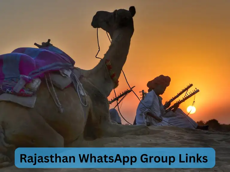 1250+ Rajasthan WhatsApp Group Links 2024