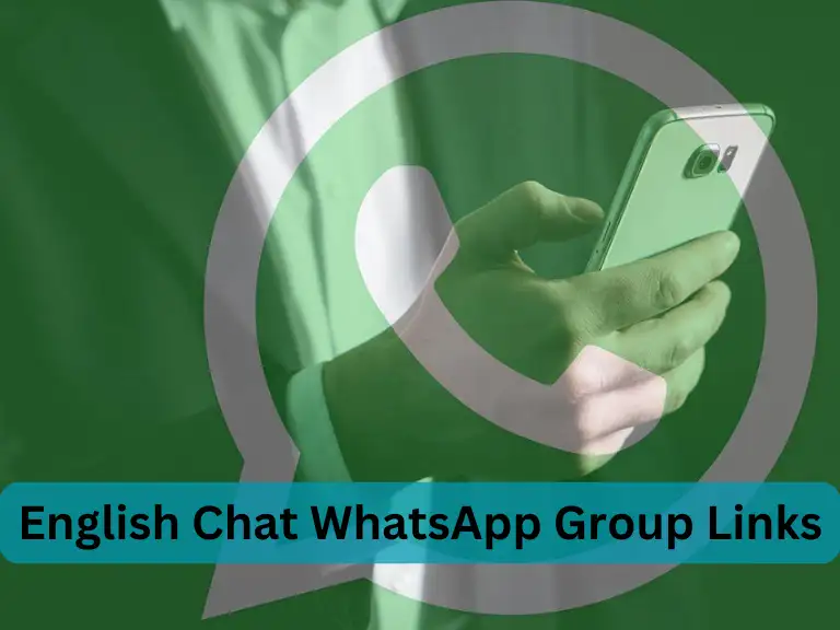 1890+ English Chat WhatsApp Group Links 2024