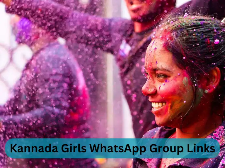 1270+ Kannada Girls WhatsApp Group Links 2024