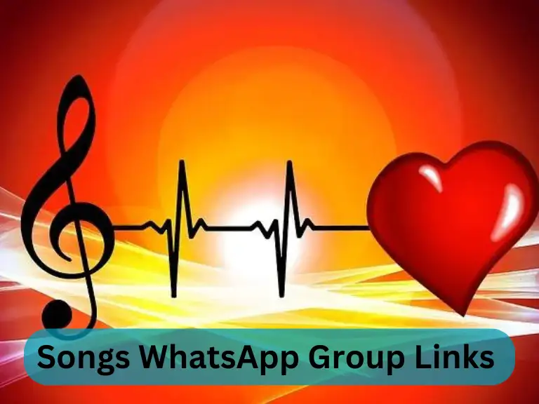 1320+ Songs WhatsApp Group Links 2024