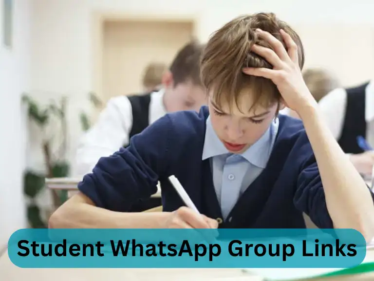 3210+ Student WhatsApp Group Links 2024