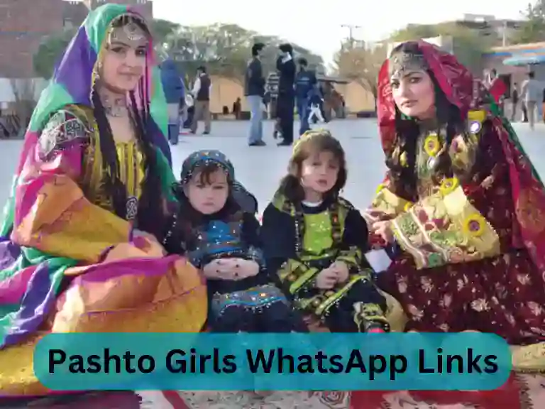 1010+ Join Pashto Girls WhatsApp Links List 2024