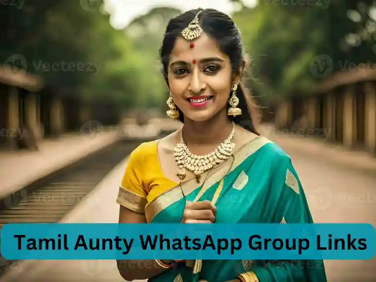 1880+ Tamil Aunty WhatsApp Group Links 2024