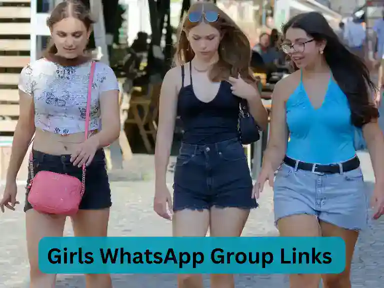 2310+ Girls WhatsApp Group Links 2024