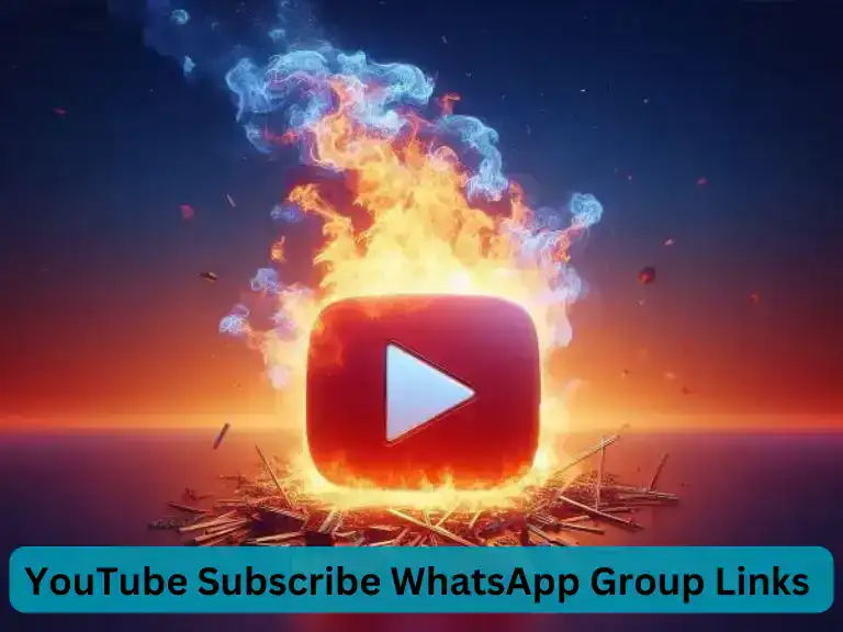 2390+ YouTube Subscribe WhatsApp Group Links 2024