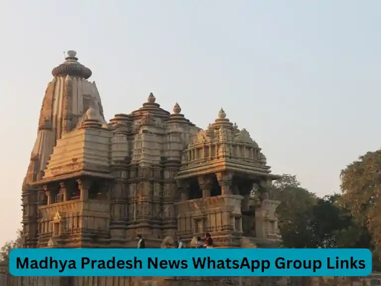 Madhya Pradesh News WhatsApp Group Links 204