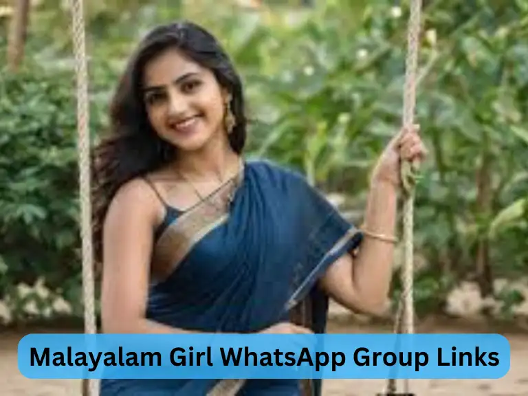 1234+ Malayalam Girl WhatsApp Group Links 2024