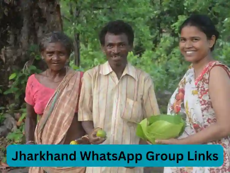 3995+ Jharkhand WhatsApp Group Links 2024