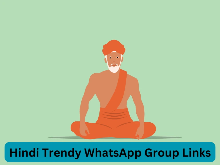 2340+ Hindi Trendy WhatsApp Group Links 2024