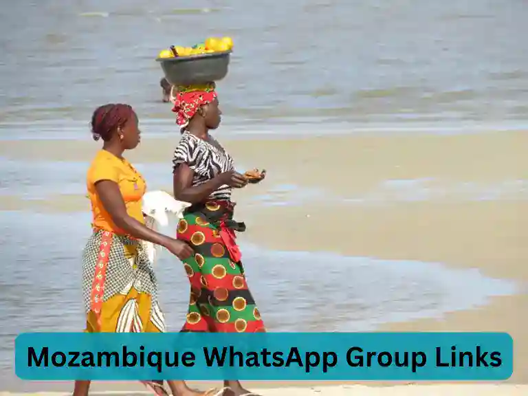 2399+ Mozambique WhatsApp Group Links