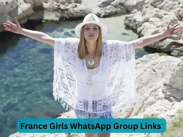 3349+ France Girls WhatsApp Group Links 2024