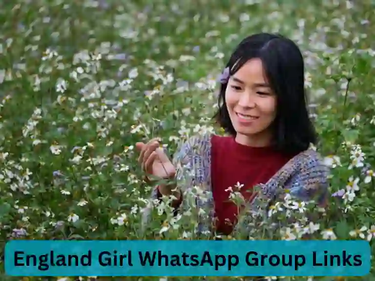 2569+ England Girl WhatsApp Group Links 2024