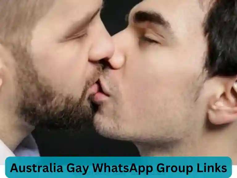 1235+Australia Gay WhatsApp Group Links 2024