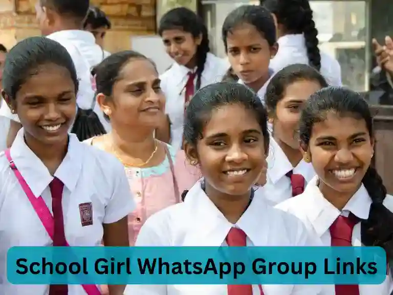 2360+ School Girl WhatsApp Group Links 2024