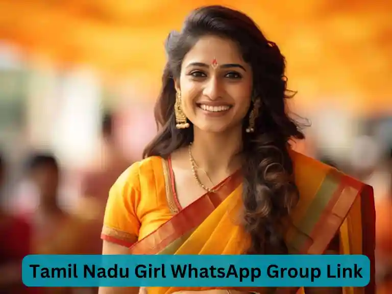 1242+ Tamil Nadu Girl WhatsApp Group Link 2024