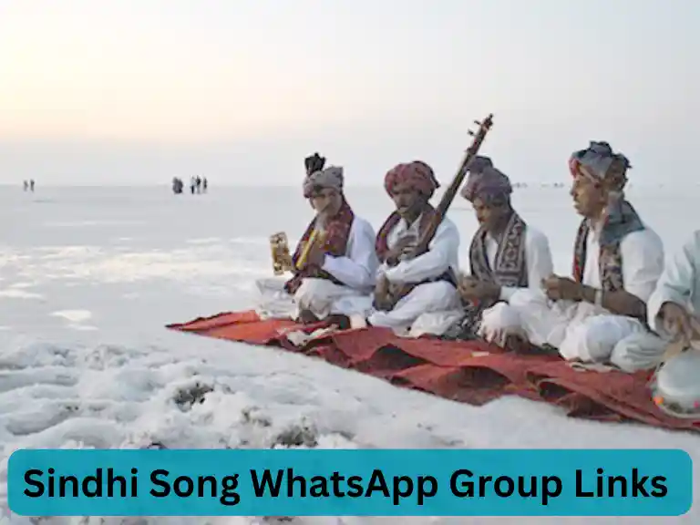 2319+ Sindhi Song WhatsApp Group Links 2024