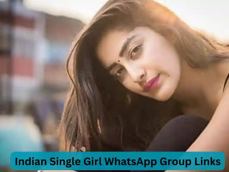 Active Indian Single Girl WhatsApp Group Link 2024