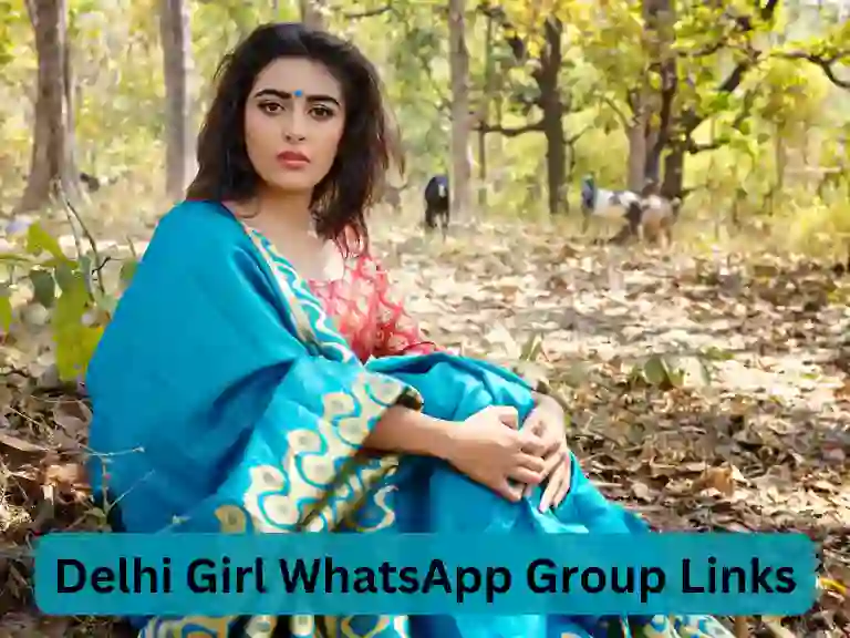 1670+ Delhi Girl WhatsApp Group Links 2024