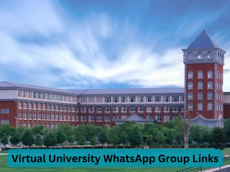 Active Virtual University WhatsApp Group Links 2024