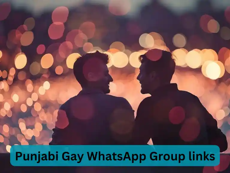 Punjabi Gay WhatsApp Group links 2024