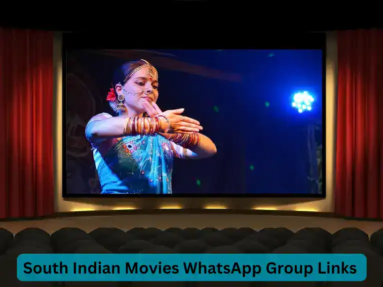 2340+ South Indian Movies WhatsApp Group Links 2024