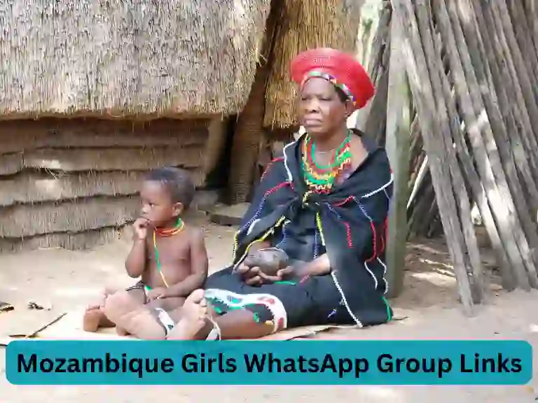 Join Mozambique Girls WhatsApp Group Links 2024