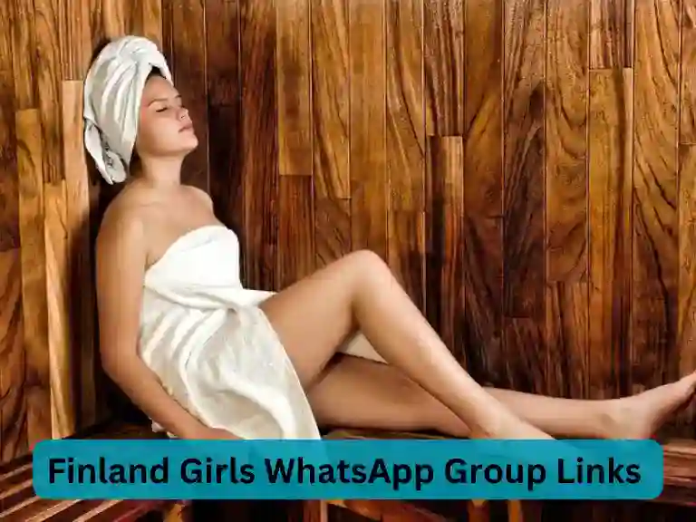 2240+ Join Finland Girls WhatsApp Group Links 2024