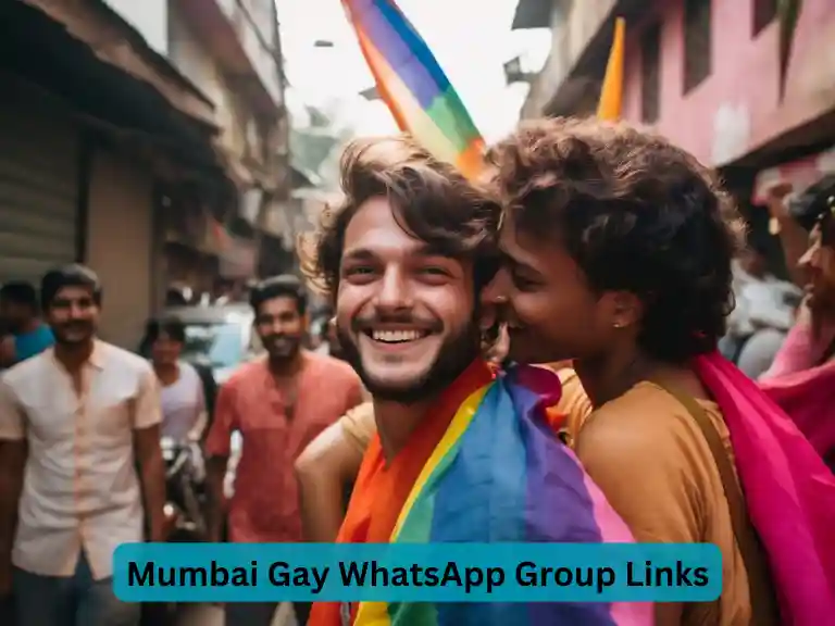 788+ Join Mumbai Gay WhatsApp Group Links 2024