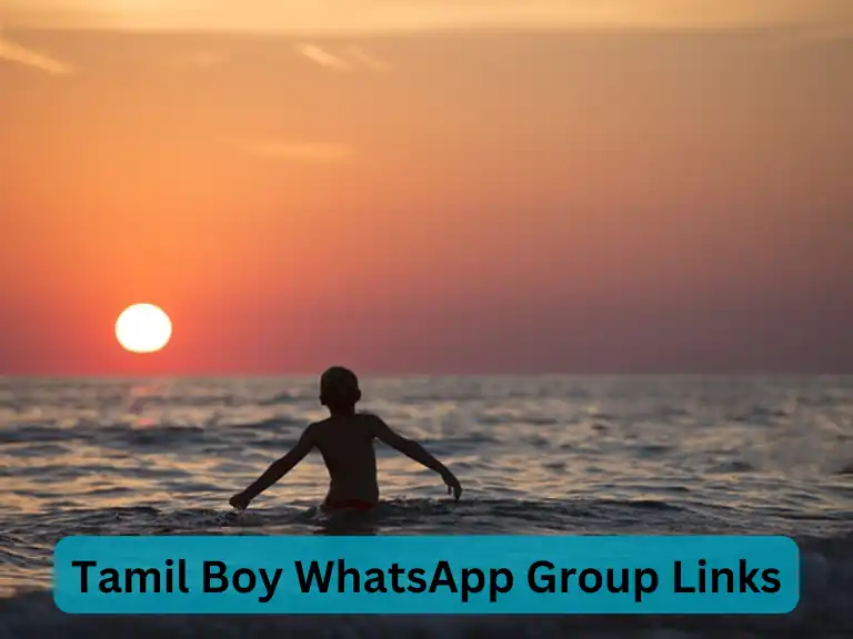 1836+ Tamil Boy WhatsApp Group Links List 2024