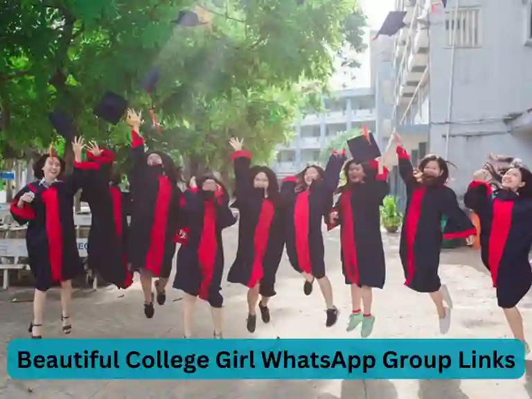 Join Beautiful College Girl WhatsApp Group Links 2024