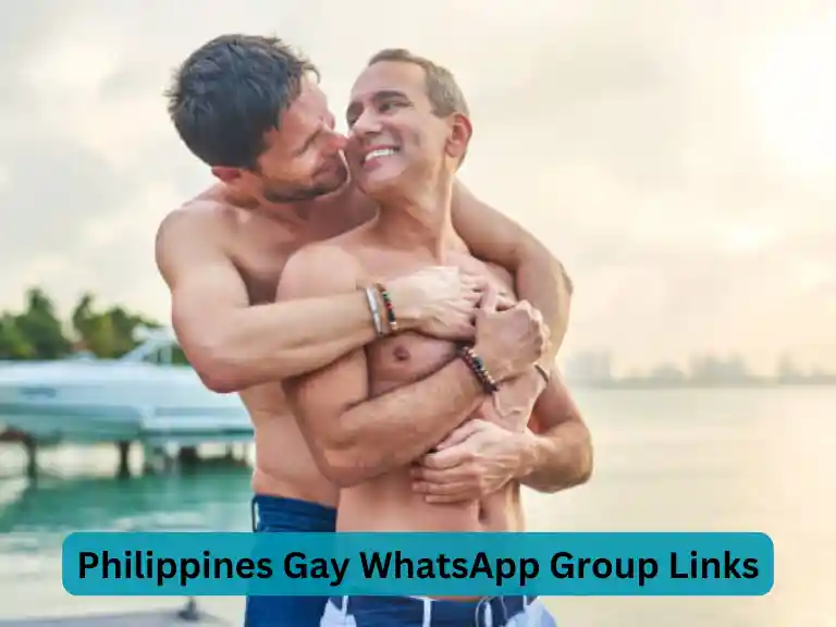 1845+ Philippines Gay WhatsApp Group Links 2024