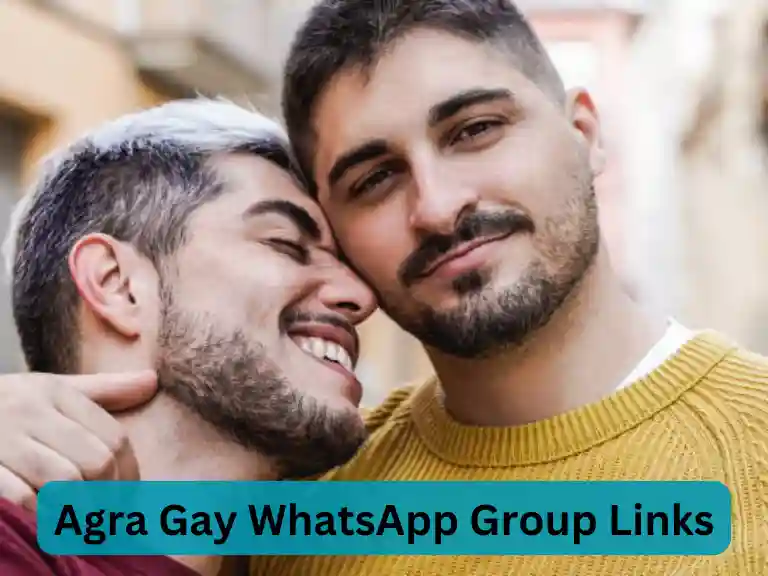 987+ Agra Gay WhatsApp Group Links 2024