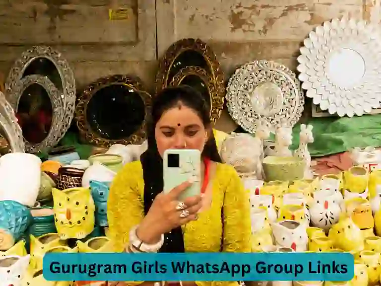 2155+ Gurugram Girls WhatsApp Group Links 2024