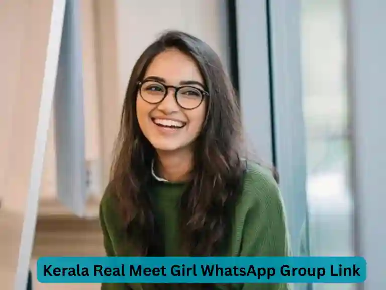 Kerala Real Meet Girl WhatsApp Group Link 2024