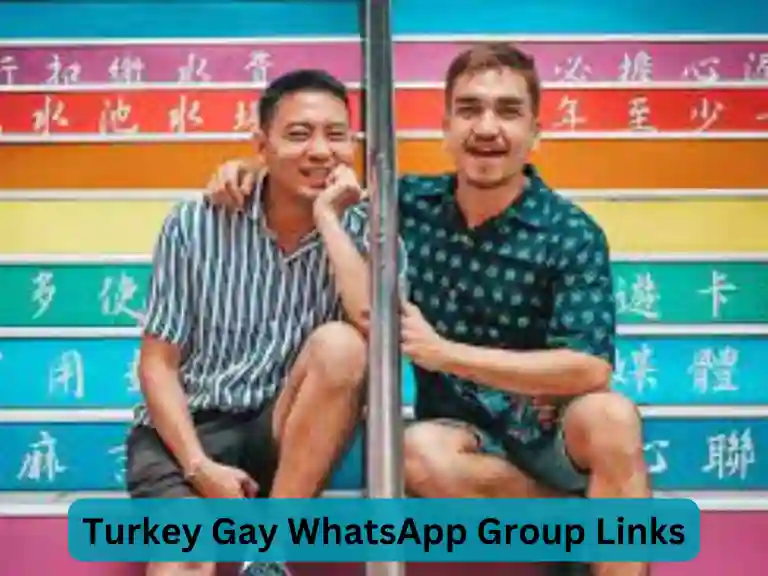 899+ Join Turkey Gay WhatsApp Group Links 2024